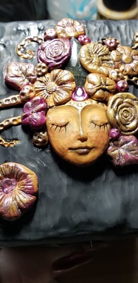 Image 1 of Floral Goddess Tin