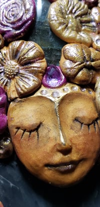 Image 3 of Floral Goddess Tin