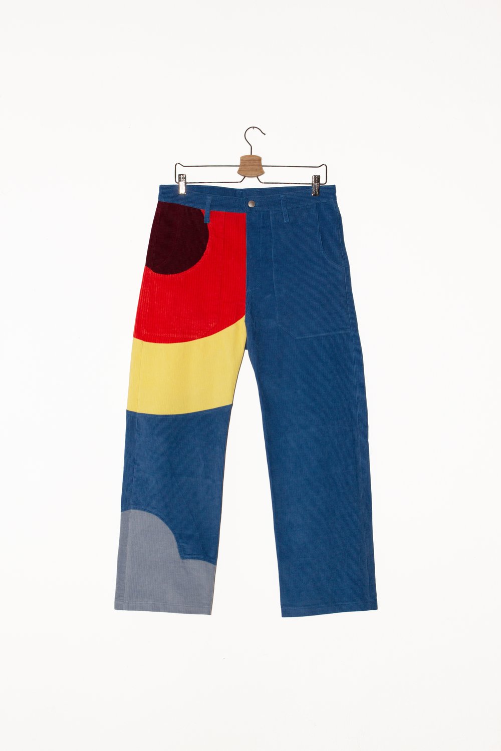 Image of SunRiseCordTrousers