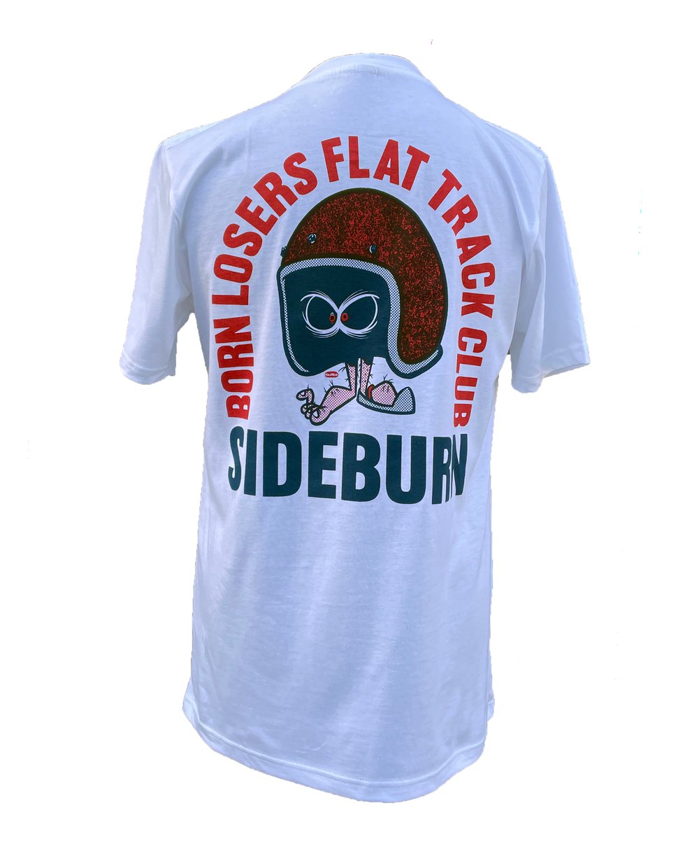 Image of Born Losers Lid T-shirt