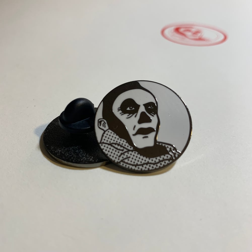 Gremlin Master Pin