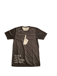 Image 3 of HUSH Tree T-Shirt