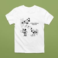 Image 1 of Steamboat Willie T-Shirt