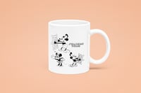 Image 3 of Classic Disney "Steamboat Willie" Mug - 12oz & 15oz 