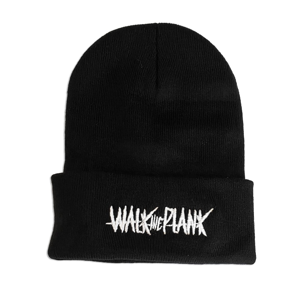Image of "Walk The Plank" Beanie