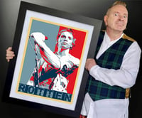 Image 3 of JOHNNY ROTTEN - PIL - SEX PISTOLS - JOHN LYDON A1