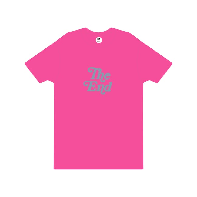 THE END 2