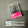 Seymour Duncan SH-8b Invader Bridge Humbucker Pickup - Black