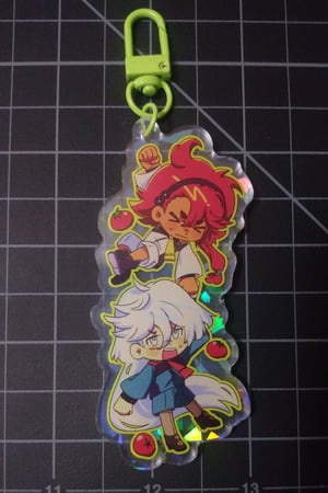 Dangle Keychain