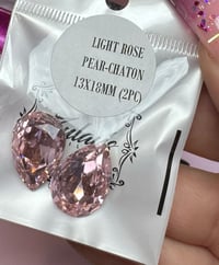 Image 1 of LIGHT ROSE - CHATON