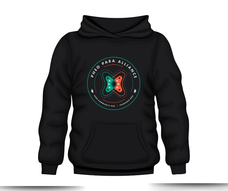Community for a Cure Hoodie - NEW ITEM!