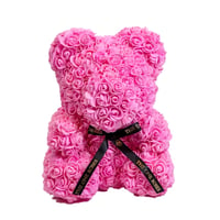 Image of rose bear