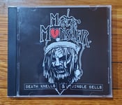 Image of Mister Monster:  Death Knells & Jingle Bells CD