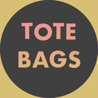 Image 1 of TOTE BAGS