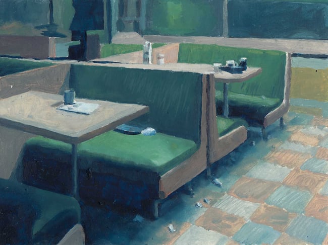 PLEASE WAIT TO BE SEATED