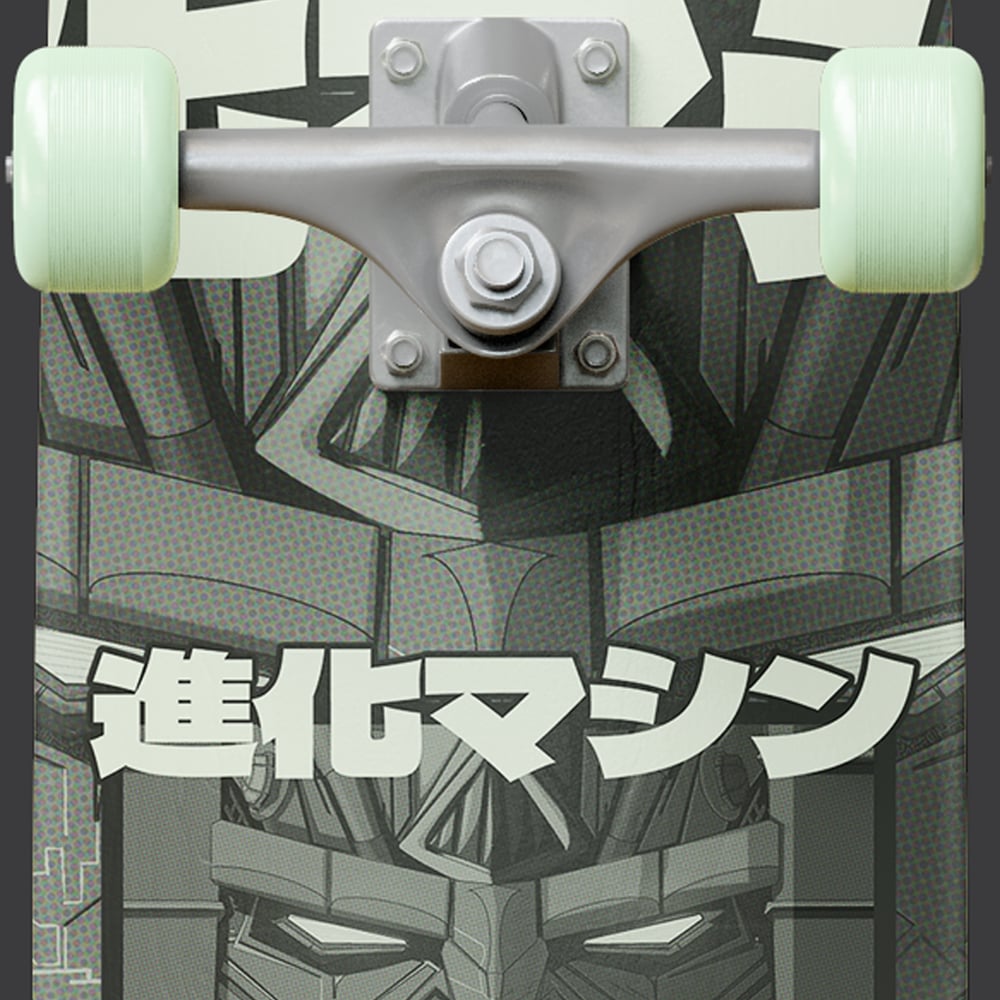 Transformers Board by EVOLM