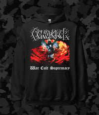 Conqueror / W.C.S / Pullover Hood