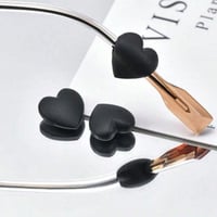 Image 1 of Glasses Anti Slip Discs