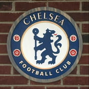 Image of Chelsea Football Club Sign