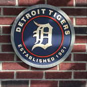 Image of Detroit Tigers Est. 1901
