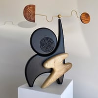 Image 1 of Sculptural Wind Mobile