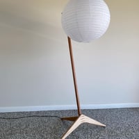 Image 3 of Lantern Floor Lamp