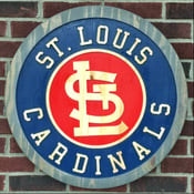 Image of St. Louis Cardinals Sign
