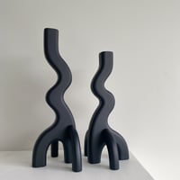 Image 1 of Mirage Candle Holders