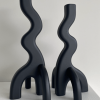 Image 3 of Mirage Candle Holders