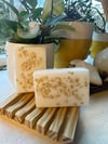 Oatmeal & Honey Bar Soap