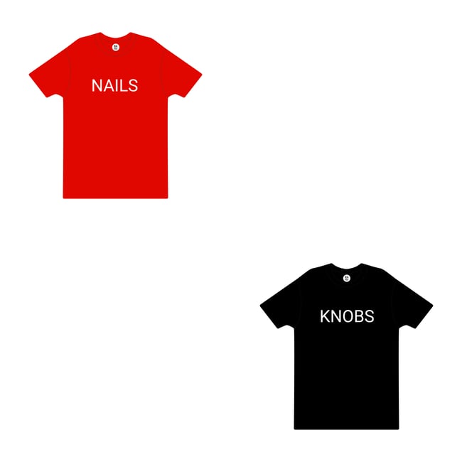 NAILS & KNOBS