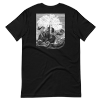 Image 1 of First Contact Tee (Back Variant)