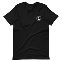 Image 2 of First Contact Tee (Back Variant)