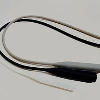 Image 2 of Silicone lanyard 
