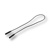 Image 1 of Silicone lanyard 