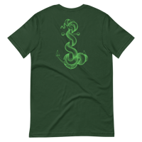 Image 1 of Submerged: Green Slime Variant Tee