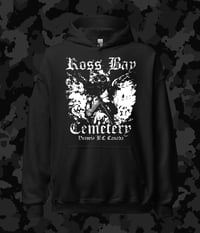 Ross Bay Cemetery / Pullover Hood