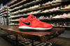 Air Max LeBron VIII V2 Low "Solar Red" *USED*