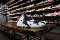 Image 1 of LeBron XI AS "Gator King" *USED*