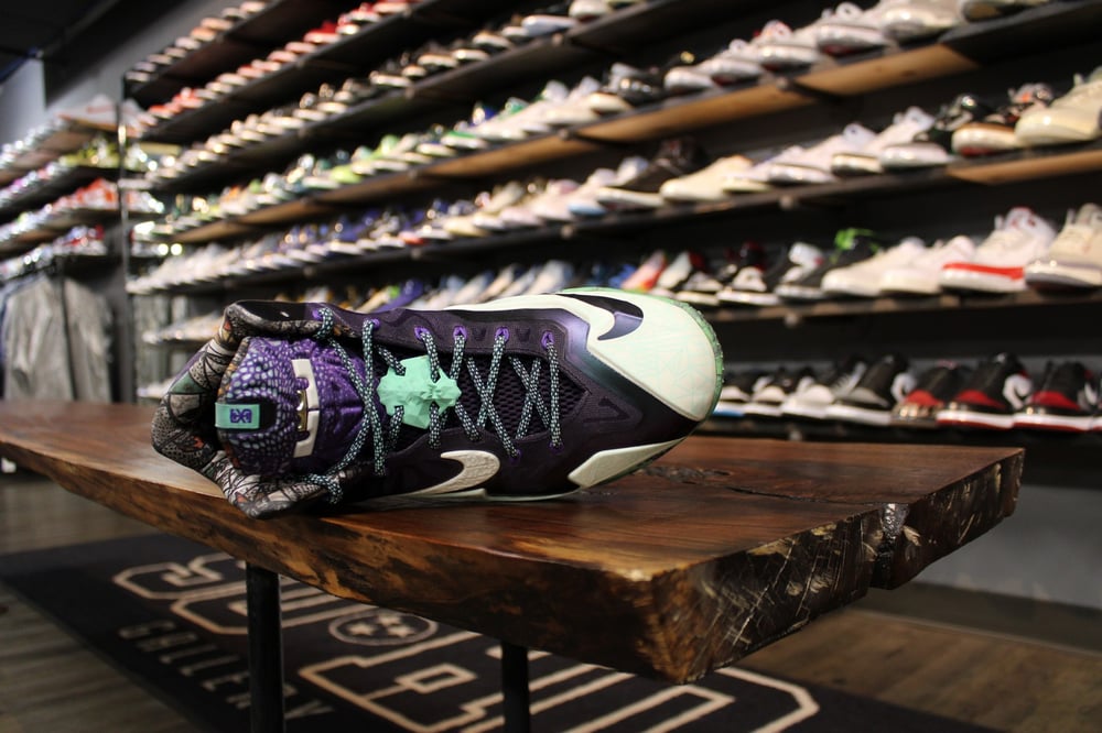 LeBron XI AS "Gator King" *USED*