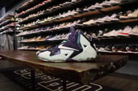 Image 4 of LeBron XI AS "Gator King" *USED*