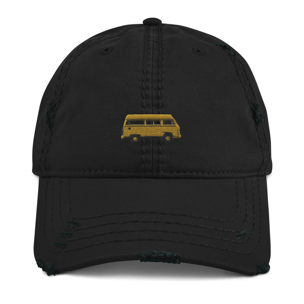 DANFO COUTURE | VINTAGE COLLECTION - DANFO BUS LOGO