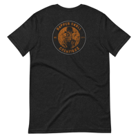Image 1 of Vintage Halloween Logo Tee