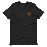 Image 2 of Vintage Halloween Logo Tee
