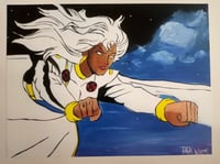 Storm print 