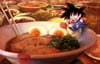 Goku's Full Course Meal