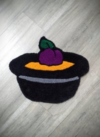 Image 1 of Plum Perfume Hat