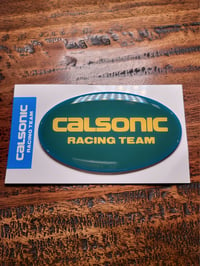 Image 2 of Calsonic Racing Team Emblem