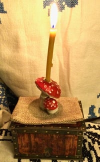 Image 2 of Toadstool Cake Topper