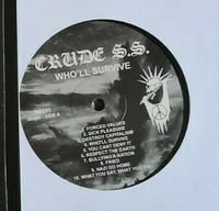Image 3 of Crude SS – "Who'll Survive" Lp